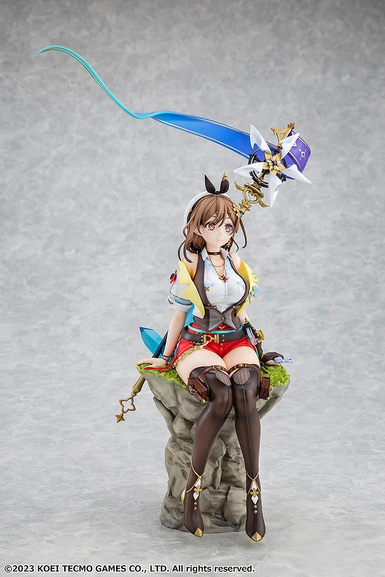 Figurine Ryza (Reisalin Stout) du jeu Atelier Ryza 3 par Kadokawa – gamme KDColle